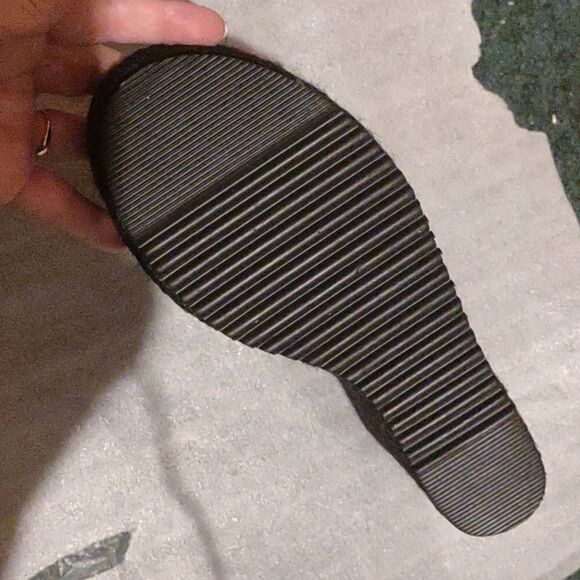 👍 Matisse Braided Platform Sandals. Size 9. A6 - Picture 3 of 4